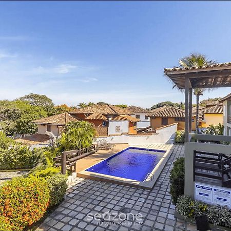 Vista Mar Em Buzios Praia De Geriba C/ Piscina Luaran gambar