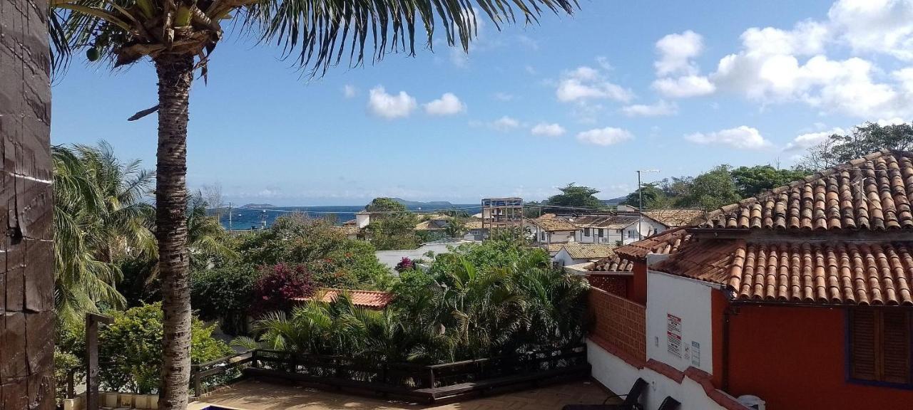 Vista Mar Em Buzios Praia De Geriba C/ Piscina Luaran gambar