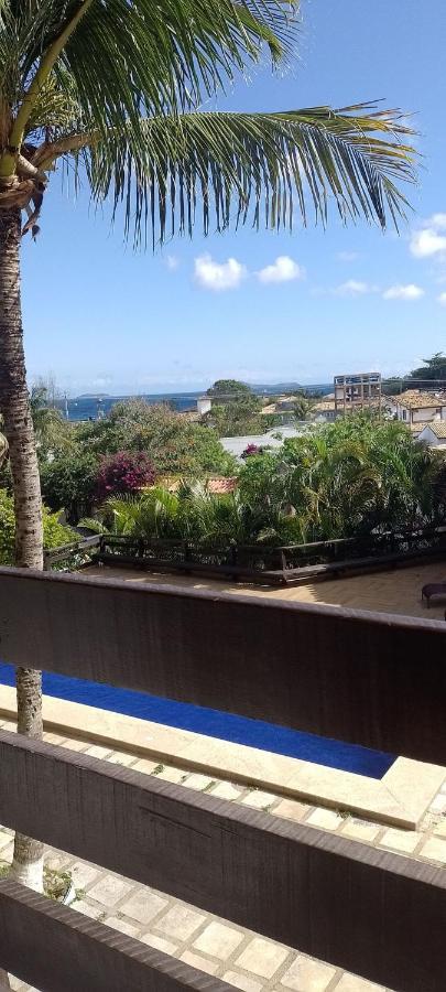 Vista Mar Em Buzios Praia De Geriba C/ Piscina Luaran gambar