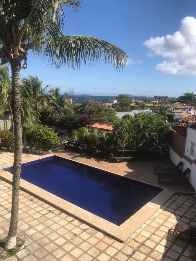 Vista Mar Em Buzios Praia De Geriba C/ Piscina Luaran gambar