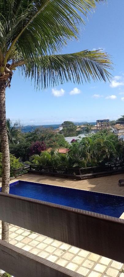 Vista Mar Em Buzios Praia De Geriba C/ Piscina Luaran gambar