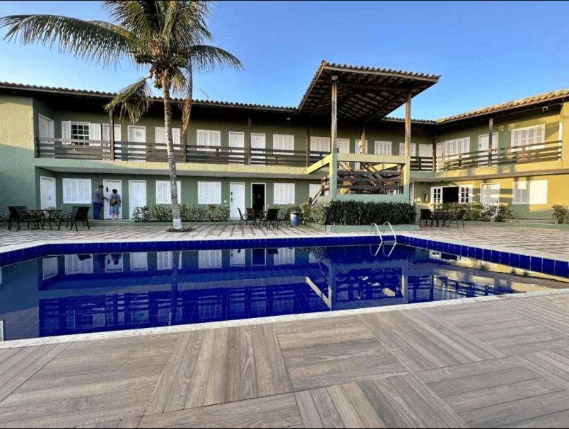 Vista Mar Em Buzios Praia De Geriba C/ Piscina Luaran gambar