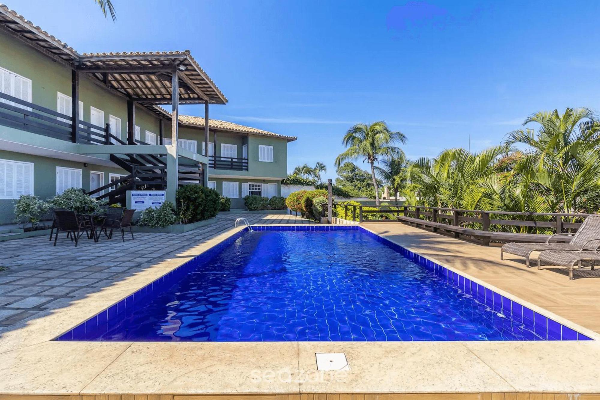 Vista Mar Em Buzios Praia De Geriba C/ Piscina Luaran gambar